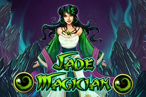 Jade Magician slot by Play'n GO