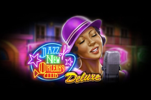 Jazz of New Orleans Deluxe slot by Play'n GO