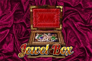 Jewel Box slot by Play'n GO