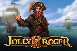 Jolly Roger II slot by Play'n GO