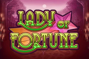 Lady of Fortune slot by Play'n GO