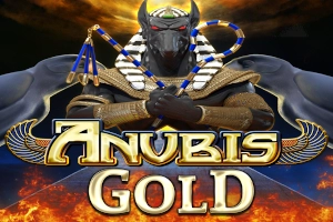 Anubis Gold slot by Inspired Gaming - 94.9% RTP