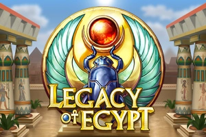Legacy of Egypt demo