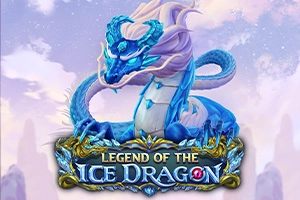Legend of the Ice Dragon slot by Play'n GO