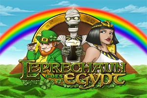 Leprechaun Goes Egypt slot by Play'n GO
