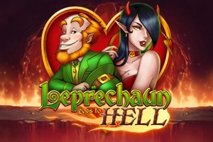 Leprechaun Goes to Hell slot by Play'n GO