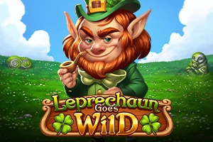 Leprechaun Goes Wild slot by Play'n GO