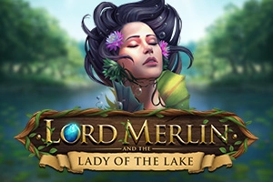 Lord Merlin and the Lady of the Lake slot by Play'n GO