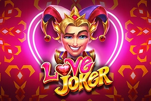 Love Joker slot by Play'n GO