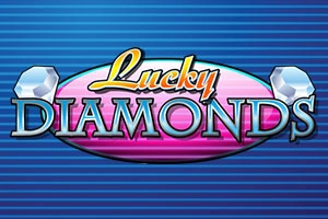 Lucky Diamonds slot by Play'n GO