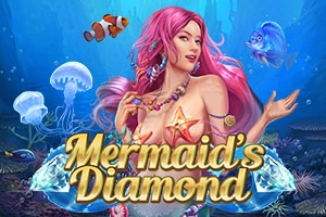 Mermaid's Diamond slot by Play'n GO