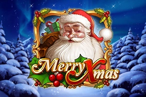 Merry Xmas slot by Play'n GO