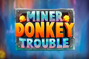 Miner Donkey Trouble slot by Play'n GO