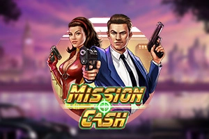 Mission Cash slot by Play'n GO