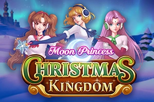Moon Princess Christmas Kingdom slot by Play'n GO