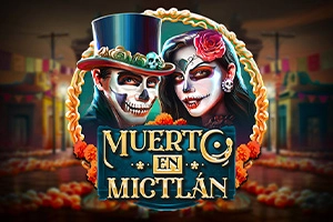 Muerto en Mictlan slot by Play'n GO
