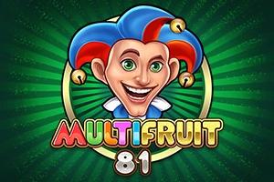 Multifruit 81 slot by Play'n GO