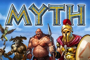 Myth slot by Play'n GO