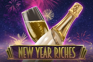 New Year Riches slot by Play'n GO