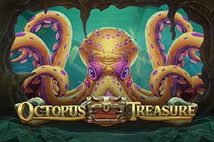 Octopus Treasure slot by Play'n GO