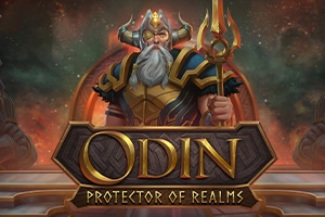 Odin Protector of Realms slot by Play'n GO