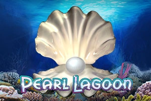 Pearl Lagoon slot by Play'n GO