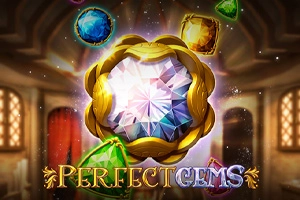 Perfect Gems slot by Play'n GO