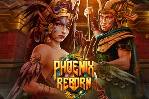 Phoenix Reborn slot by Play'n GO