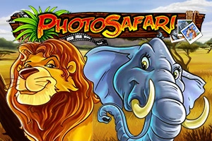 Photo Safari slot by Play'n GO