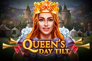 Queen's Day Tilt Demo Slot