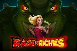 Rage to Riches slot by Play'n GO