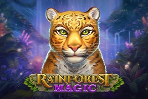 Rainforest Magic slot by Play'n GO