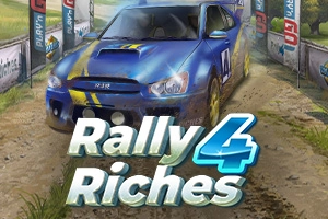 Rally 4 Riches slot by Play'n GO
