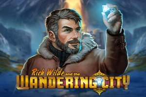 Rich Wilde and the Wandering City slot by Play'n GO