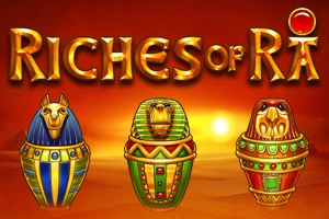 Riches of Ra slot by Play'n GO