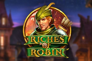 Riches of Robin slot by Play'n GO