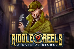 Riddle Reels: A Case of Riches slot by Play'n GO