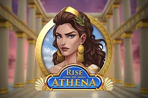Rise of Athena slot by Play'n GO