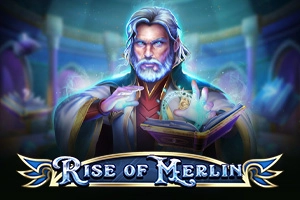 Rise of Merlin slot by Play'n GO