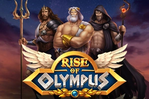 Rise of Olympus Demo Slot