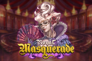 Royal Masquerade slot by Play'n GO
