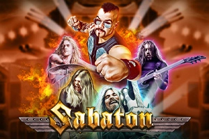 Sabaton slot by Play'n GO