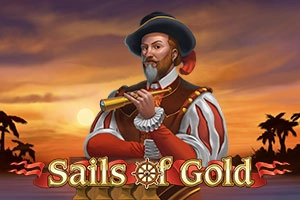 Sails of Gold slot by Play'n GO