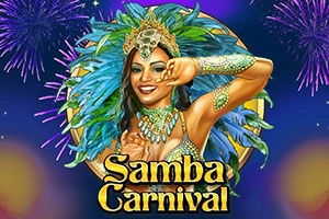 Samba Carnival slot by Play'n GO