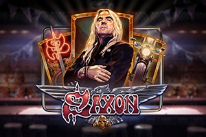 Saxon slot by Play'n GO