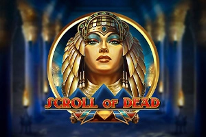 Scroll of Dead Demo Slot