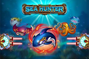 Sea Hunter slot by Play'n GO