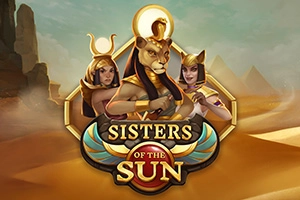 Sisters of the Sun slot by Play'n GO