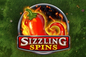Sizzling Spins slot by Play'n GO