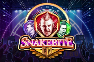 Snakebite slot by Play'n GO